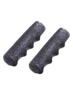 Grips 7/8 long 115mm Kraton Rubber 212 Sparkle/Black.